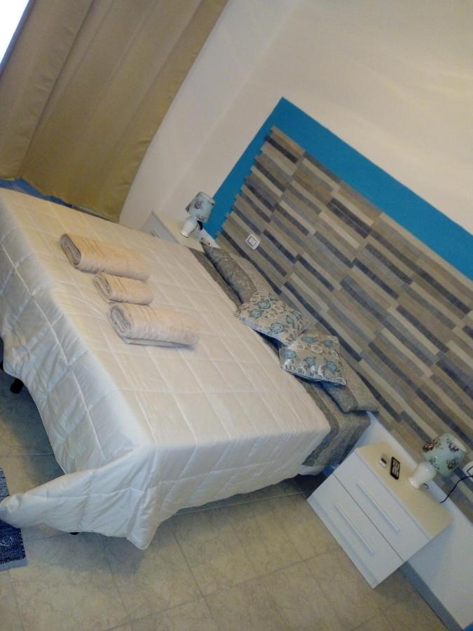 B&B Dell' Abbaddu ซัสซารี ภายนอก รูปภาพ
