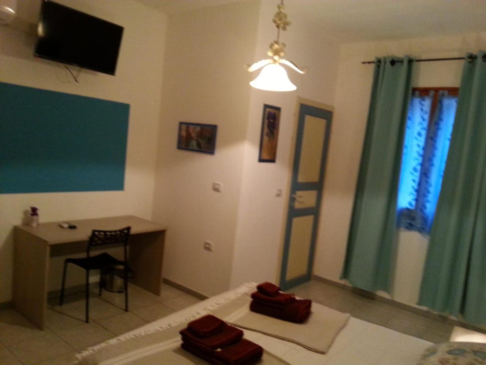 B&B Dell' Abbaddu ซัสซารี ห้อง รูปภาพ