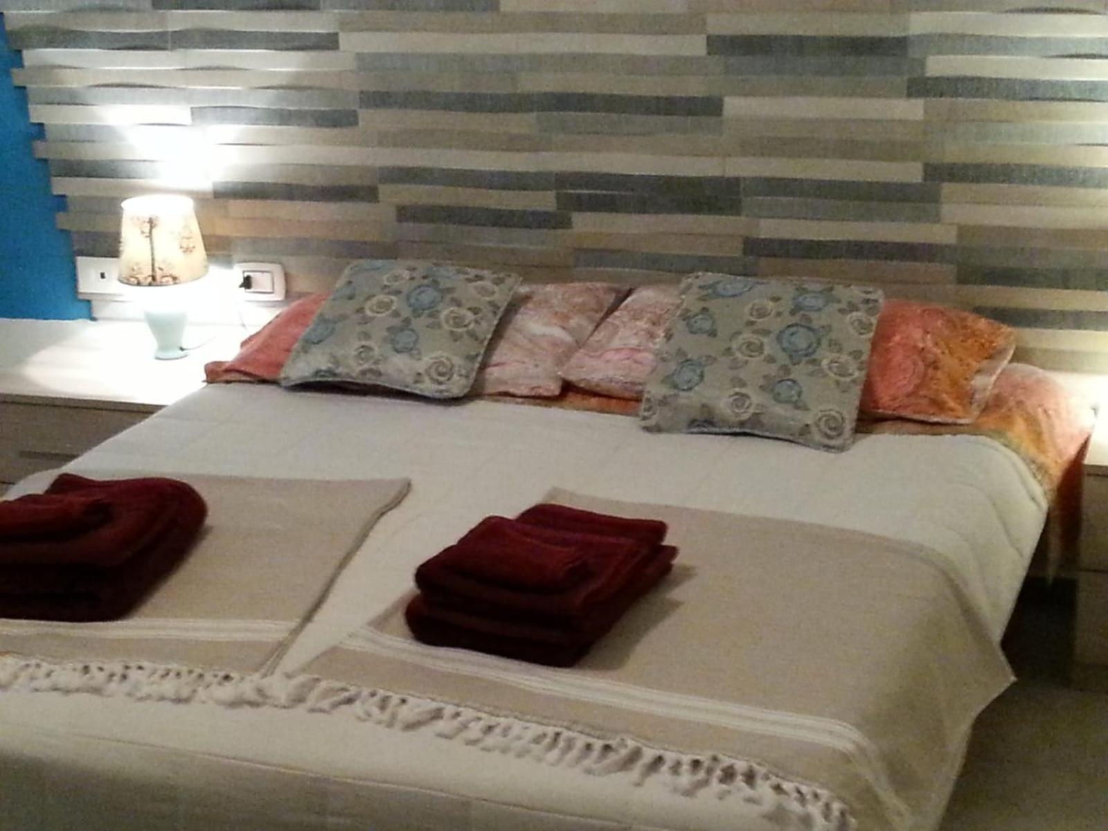 B&B Dell' Abbaddu ซัสซารี ห้อง รูปภาพ